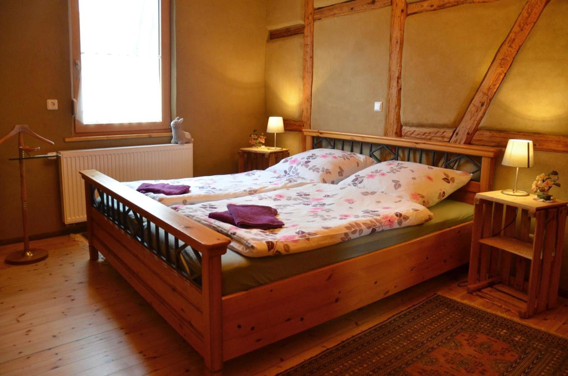 Ferienwohnung Zallnerhof Am Elberadweg In Steutz المظهر الخارجي الصورة