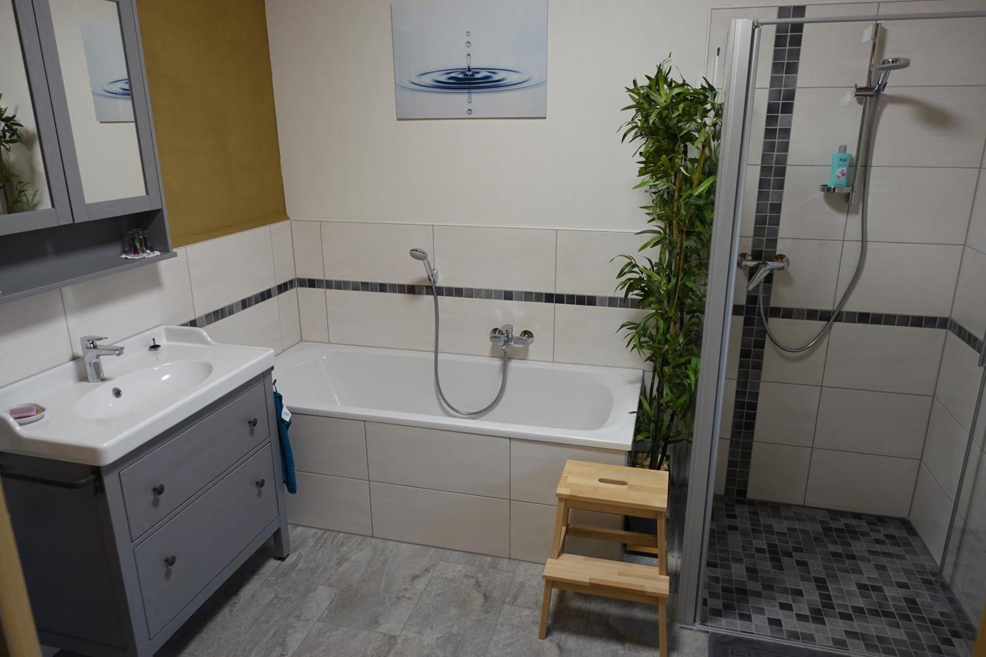 Ferienwohnung Zallnerhof Am Elberadweg In Steutz المظهر الخارجي الصورة