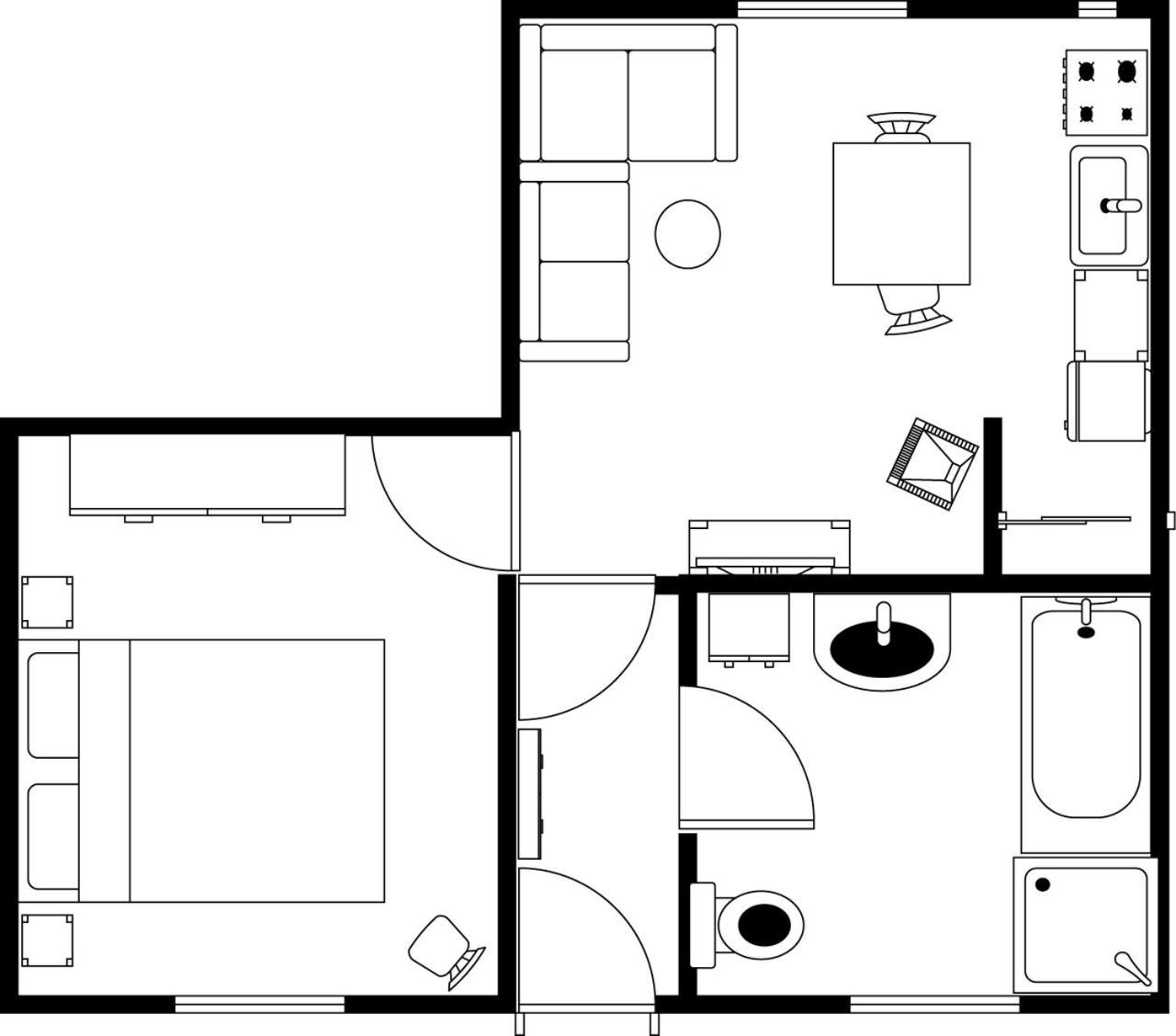 Ferienwohnung Zallnerhof Am Elberadweg In Steutz المظهر الخارجي الصورة